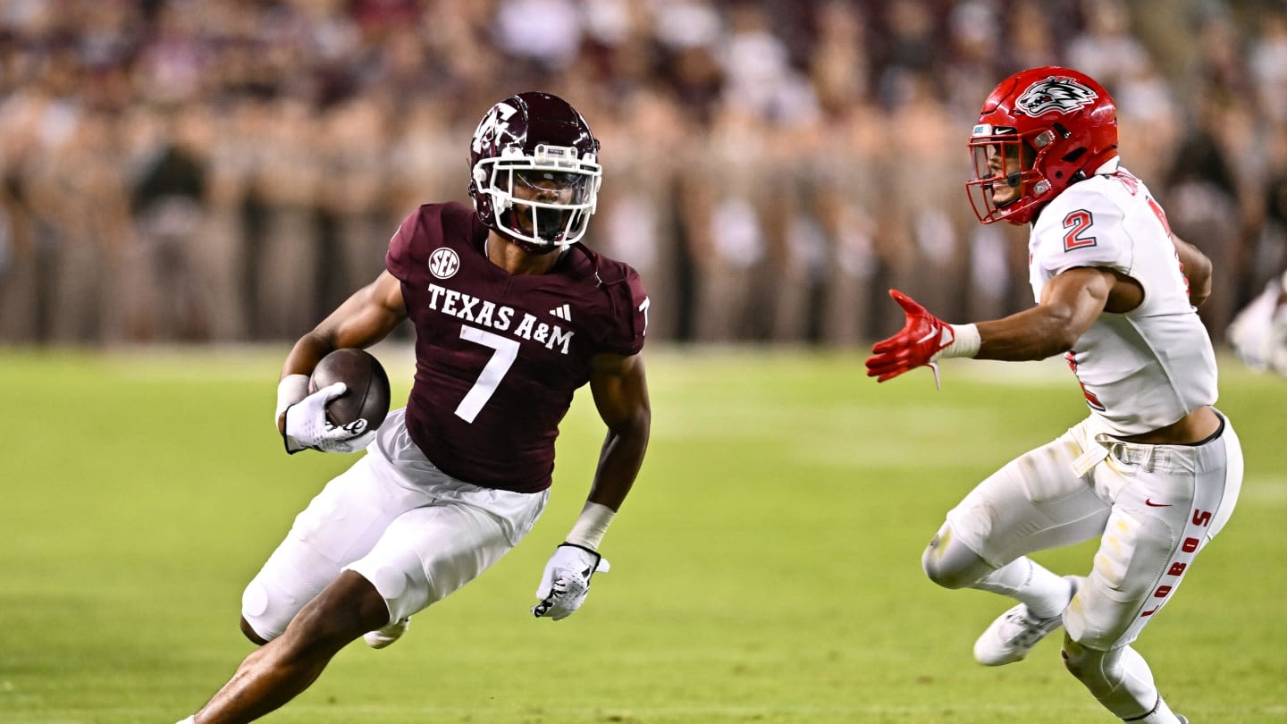 Texas A&M Aggies Post Spring Football Depth Chart Predictions: Offense