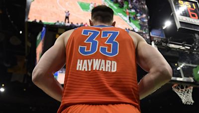 OKC Thunder GM Sam Presti Concedes He 'Missed' on Gordon Hayward