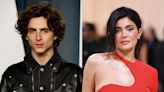 Timothée Chalamet Just Made His Relationship With Kylie Jenner Official