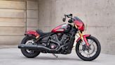 2025 Indian Scout lineup revamped with classic looks and new tech