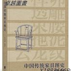 中國傳統家具圖史 編者何寶通 後浪 2019-4 北京聯合出版有限公司