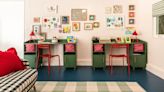 A 475-Square-Foot Garage Becomes a Flex Space for Homework and Fun