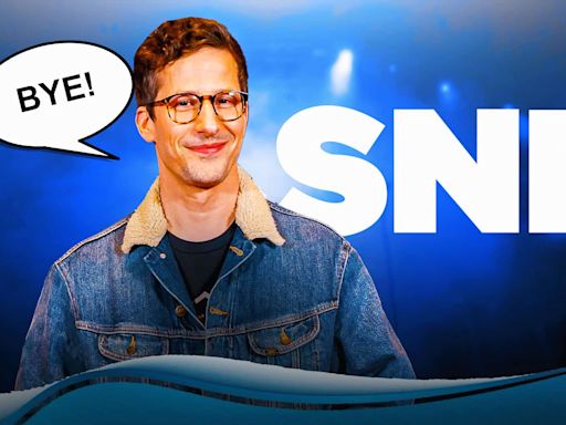 Andy Samberg's real reason for SNL departure