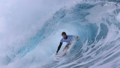 When did surfing become an Olympic sport and how has Team USA ever won gold?