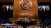 Resolution granting Palestine new rights approved by UN assembly