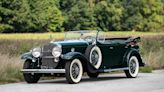 Car of the Week: This 1930 Cadillac V-16 Sport Phaeton Could Fetch Upward of $1 Million at Auction