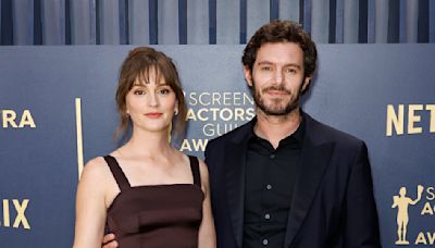 Nobody Wants This Star Adam Brody Recalls His First Meeting With Leighton Meester: ‘I Was Smitten Instantly’