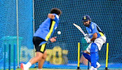 India buoyant but not in Sri Lanka to 'chill': Rohit