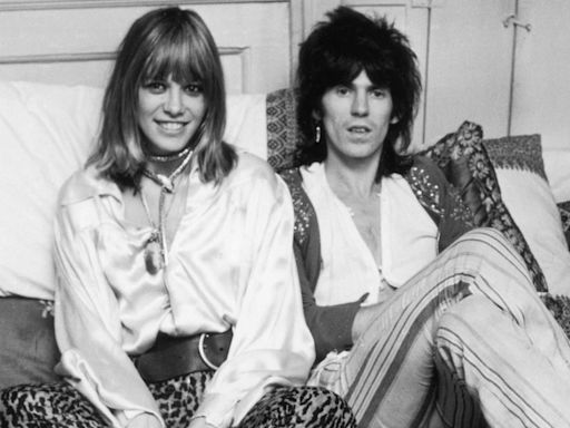 Anita Pallenberg Finally Tells Her Story in New Doc: Her Kids Reveal How a Secret Manuscript Made It Happen (Exclusive)