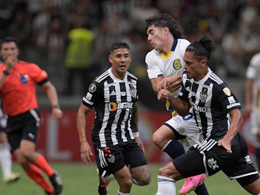 ...Central vs. Atlético Mineiro, Copa Libertadores 2024: formaciones, cuándo es, dónde y cómo verlo por internet en streaming y canal de TV | Goal.com...