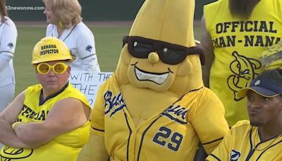 Savannah Bananas president warns of potential ticket scams ahead of games at Norfolk's Harbor Park