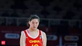 China's women basketball star Zhang Ziyu causes sensation with over 7-foot height but can't play in US now. Here's why