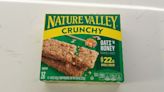 Why are Nature Valley granola bars so messy?