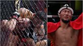 UFC Fight Night 232 video: Myktybek Orolbai debuts with suffocating stoppage of Uros Medic