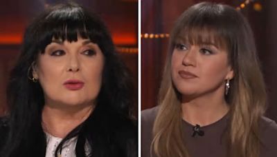 'The Kelly Clarkson Show': Ann Wilson Wrote "Barracuda" After "Gross" Man Thought She And Her Sister Nancy Wilson Were "Lovers"