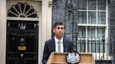 Rishi Sunak becomes British prime minister after meeting with King Charles III