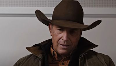 Wait, Is Kevin Costner Planning To Return During Yellowstone's Final Episodes After All?