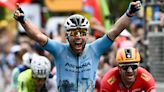 Mark Cavendish makes Tour de France history as he breaks stunning 49-year record