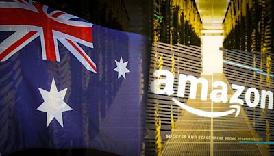 Australia taps Amazon for $1.3bn 'top secret' cloud storage system