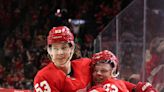 Detroit Red Wings' Moritz Seider finalist for Calder Trophy; Lucas Raymond is not