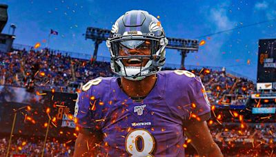 Why Ravens' Lamar Jackson might be even faster than ever