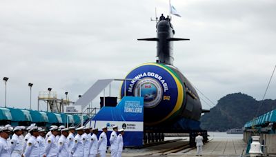 France To Help Brazil Develop Nuclear-powered Submarines: Macron