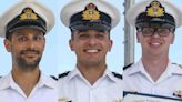 First Australian officers graduate from U.S. Navy nuclear power school