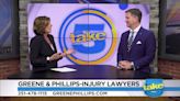 Take 5: Motorcycle Safety with Greene & Phillips Injury Lawyers