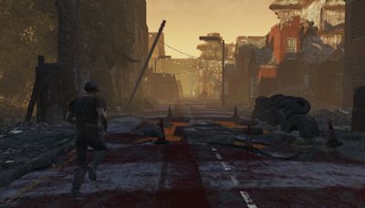 Free full game-sized Fallout: London mod is now available