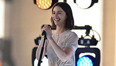 Why Gracie Abrams Skipped the 2024 MTV VMAs Even as a Leading Best New Artist Nominee