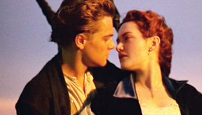 'It Was Such A Mess': Kate Winslet Reveals How Her 'Titanic' Kiss Really Went Down