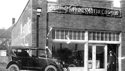 Huffines dealerships, which started selling cars in Denton in 1924, marks a century in North Texas