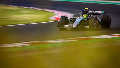 Hamilton：Mercedes賽車在匈牙利的高溫中感覺不佳