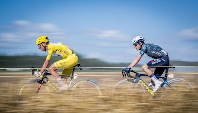 'Tadej was the strongest' - Jonas Vingegaard unfazed by Pogačar onslaught and double puncture in Tour de France gravel stage