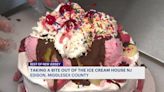Best of New Jersey: Grabbing sweet treats at The Ice Cream House in Edison