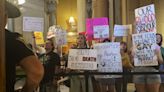Biden administration, Eli Lilly condemn new Indiana abortion ban