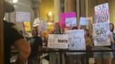 Indiana becomes first state to approve abortion ban post-Roe