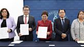 BUAP firma convenio con el Consejo de la Judicatura en favor de los universitarios