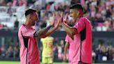 Messi, Suárez y Rojas, protagonistas en el espectacular triunfo de Inter Miami