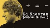 Ed Sheeran: The Sum of It All Streaming: Watch & Stream Online via Disney Plus