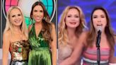 Web recorda climão entre Eliana e Patrícia Abravanel na frente de Silvio Santos: “Roubou meu quadro”