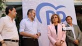 Dolors Montserrat en Córdoba: "Si el PP gana el 9 de junio, a Sánchez no le queda otro camino que convocar elecciones"