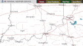 Eclipse day is finally here. Will Indiana weather cooperate? Here's what NWS says
