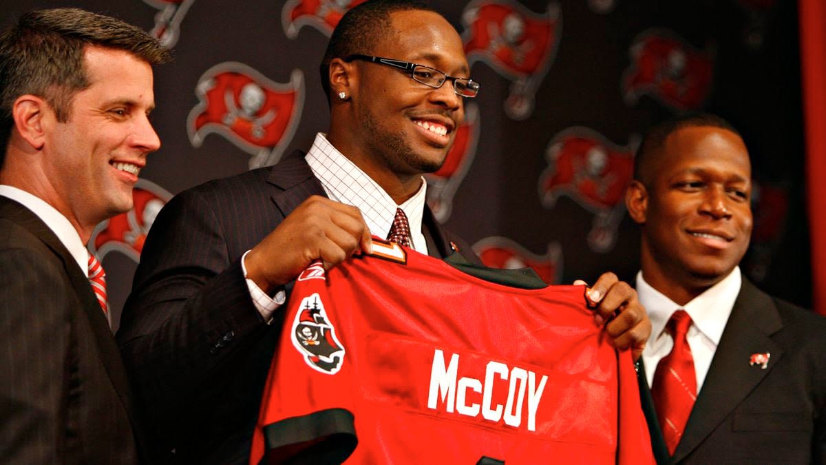 As NFL draft picks go, what colleges have most benefitted the Bucs?