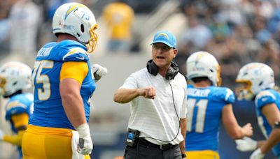 Few Have It Better Than The Chargers In Their Opening Win With Harbaugh