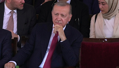 Did Turkey’s Erdogan 'Slap' A Child Onstage? Video Surfaces