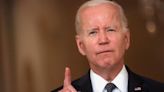 Biden says 'Enough!' on gun violence, demands action from Congress