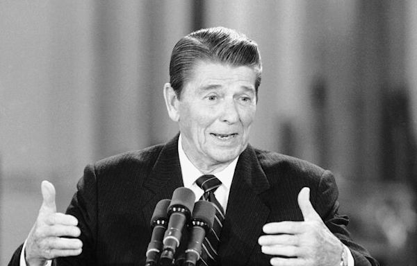 The Reagan Caucus wants to reclaim the Republican Party