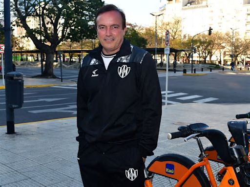 Abel Balbo dejó de ser el entrenador de Central Córdoba de Santiago del Estero: es el noveno en 13 fechas de la Copa de la Liga