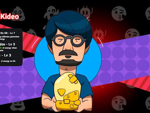 Make memeified versions of Hideo Kojima and Gabe Newell fight in this bonkers Steam Next Fest roguelike